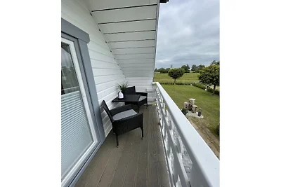 Maison de vacances avec 3 chambres