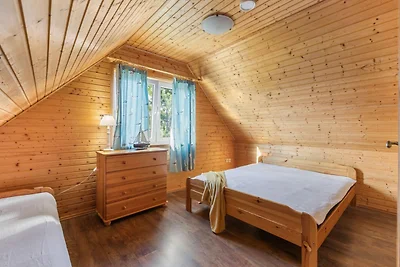 Komfortables Ferienhaus mit Kamin und...
