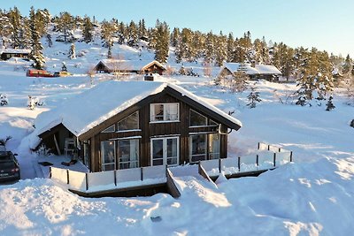 10 Personen Ferienhaus in Treungen