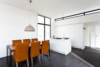 Modernes Ferienhaus 600 m vom Meer entfernt
