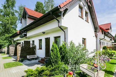 Komfortable Ferienhäuser in Strandnähe