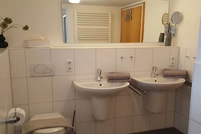 Ferienwohnung mit 2 Schlafzimmer