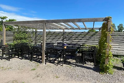 5 Sterne Ferienhaus in MÖRBYLÅNGA