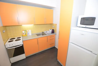 Ruhiges Appartement in Rokytnice nad Jizerou