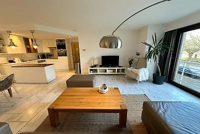 Wohnung in Nieuwpoort in der Nähe der Stadt