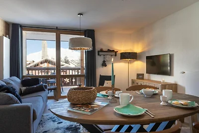 3-Zimmer-Wohnung in Les Deux Alpes