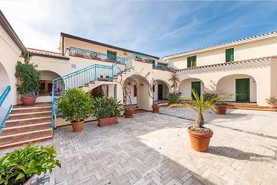 Elegante appartamento con terrazzo a cala...