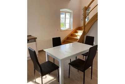 Ferienhaus in Herrnhut mit Barbecue