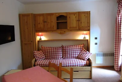 Studio voor 4 personen