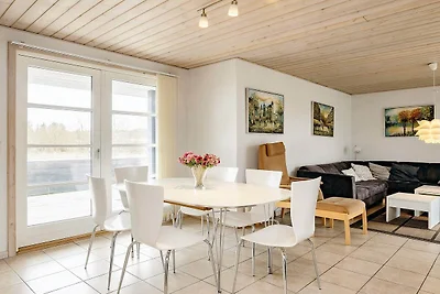 6 Personen Ferienhaus in Brovst-By Traum