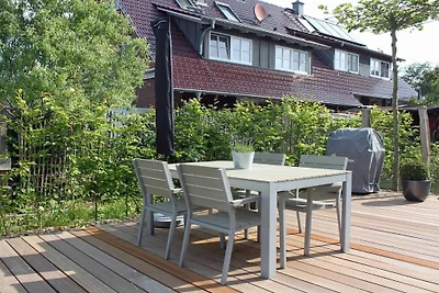 Ferienwohnung mit 2 Schlafzimmer