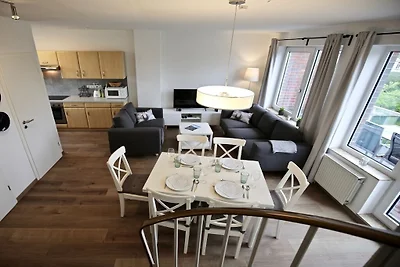 Ferienwohnung Leuchtturmblick
