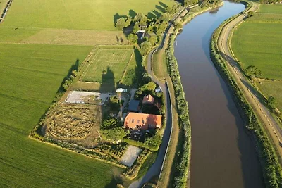 Deichhasenhof Komfortable Ferienresidenz