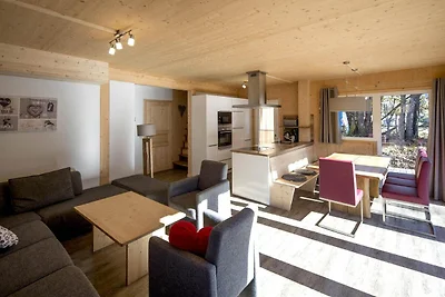 Charmantes Chalet mit Whirlpool