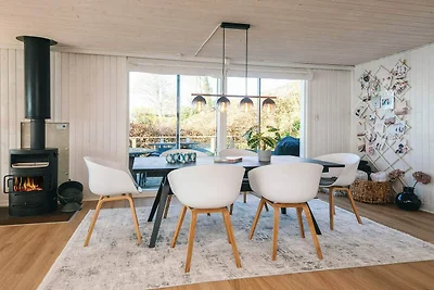 6 Personen Ferienhaus in Bjert-By Traum