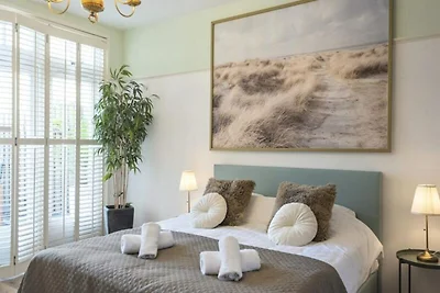 Wohnung in Zandvoort nahe Sandstrand