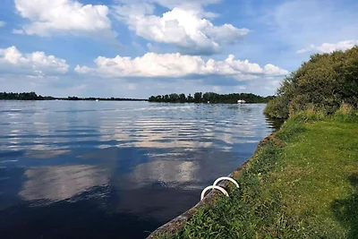 Chalet in Friesland nahe Alde Feanen Park