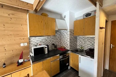 Studio voor 4 personen