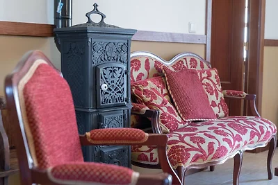 Ruhiges Ferienhaus mit Pool in Vila Flor...