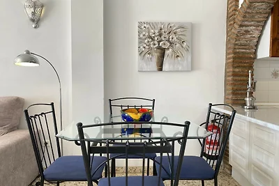 Apartament w Nerja z Widokiem na Morze