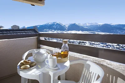 Stunning Pyrenees Apartment for 4