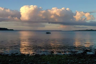 Vakantiehuis nabij het strand van Loddenhoj