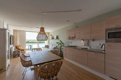 Wohnung in Groote Keeten am Strand
