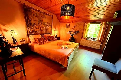 Hundefreundliches Zuhause mit Schaumbad