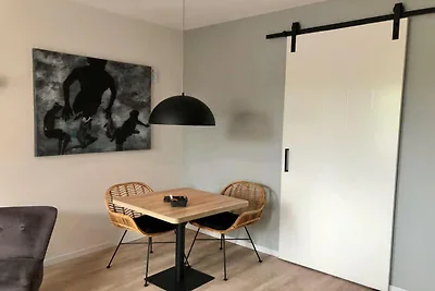 Schöne Lodge, geeignet für 2 Personen.