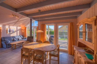 Exklusives skandinavisches Ferienhaus