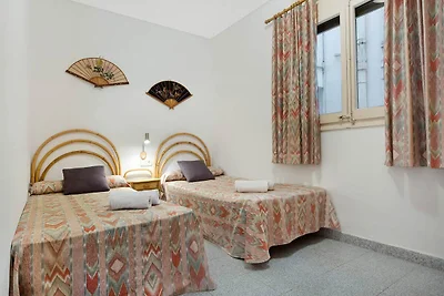 Wohnung in Llafranc für 6 Personen