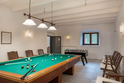 Villa en Mugello con piscina privada