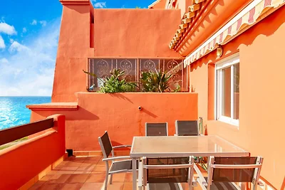 Luxuriöse Maisonette-Wohnung in Torrox Costa