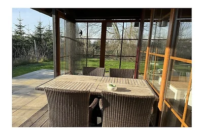Ferienhaus mit 1 Schlafzimmer