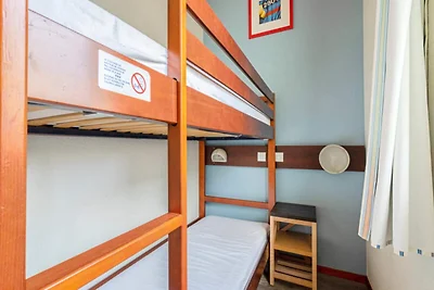 Appartamento duplex di 3 locali per 7 persone...