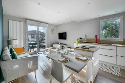 Ferienwohnung in Pornichet in der Nähe des...