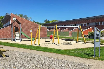 4 persone casa in un parco vacanze a Hemmet