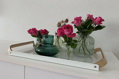 Ferienwohnung mit 2 Schlafzimmer