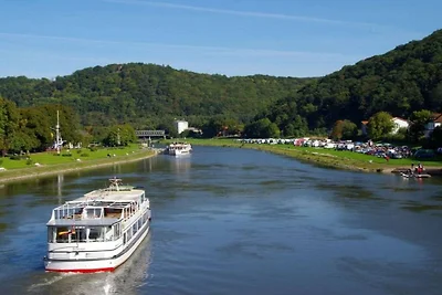 Vakantiehuis vakwerkhuis Bodenwerder