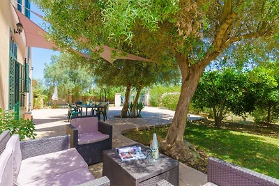 Hort De Can Bou - Ferienhaus Mit Privatem...