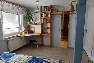 Apartament wakacyjny w Wolgast