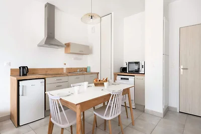 Apartment am Strand von Val André