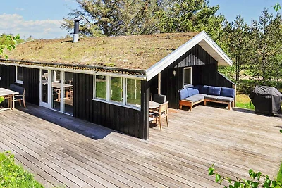 8 Personen Ferienhaus in Pandrup-By Traum