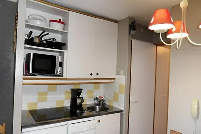 Wohnung in Belle Plagne mit Zugang zu den...