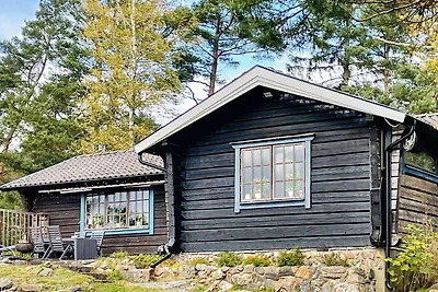 4 Sterne Ferienhaus in ALLINGSÅS