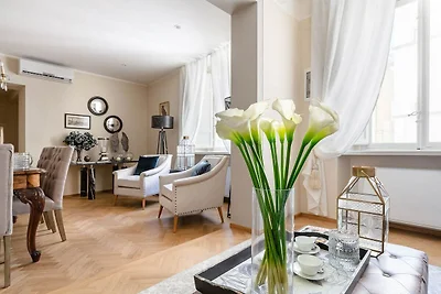 Wohnung an der Piazza San Frediano