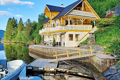 6 persoons vakantie huis in Bygstad