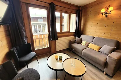 Apartment in Les Gets in der Nähe von...