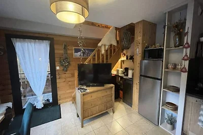 Chalet in Réallon nahe Skipisten