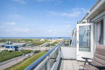 2-Personen-Apartment mit Sauna